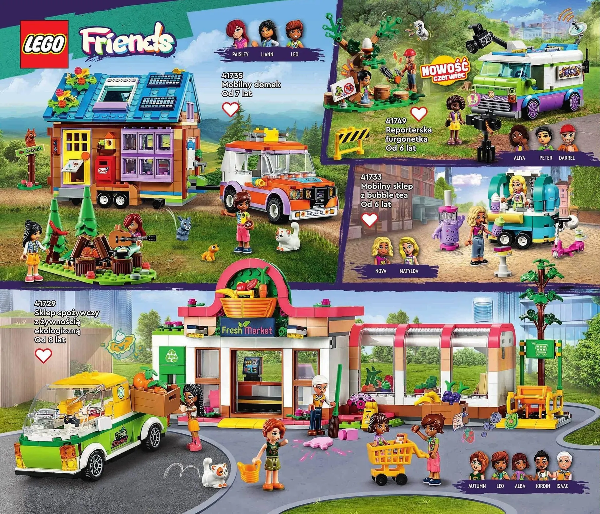 Gazetka Lego gazetka od 24 lipca do 31 grudnia 2023 - Strona 48