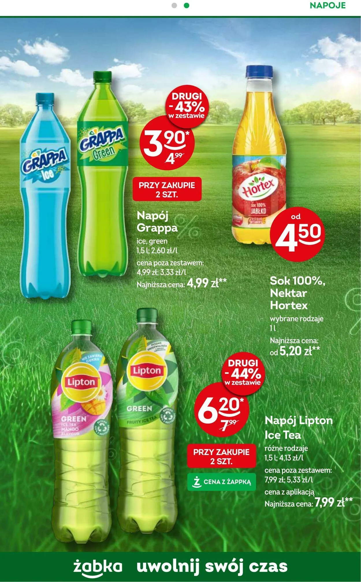 Gazetka Żabka Aktualna gazetka od 3 grudnia do 17 grudnia 2024 - Strona 37