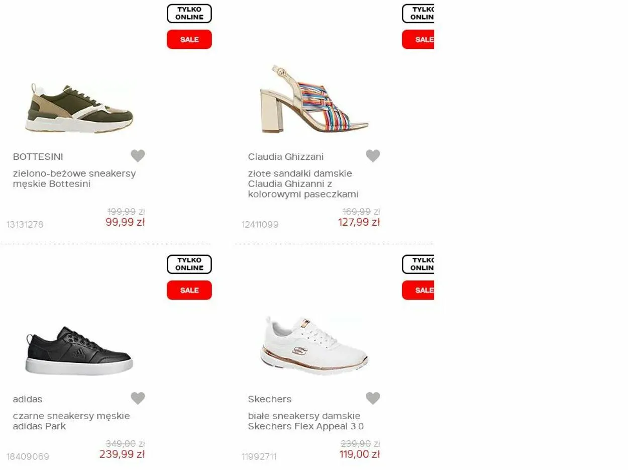 Gazetka Deichmann Aktualna gazetka od 6 stycznia do 19 stycznia 2025 - Strona 263