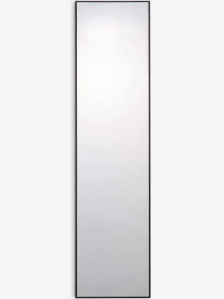Lustro ILBJERG 40x160 czarny
