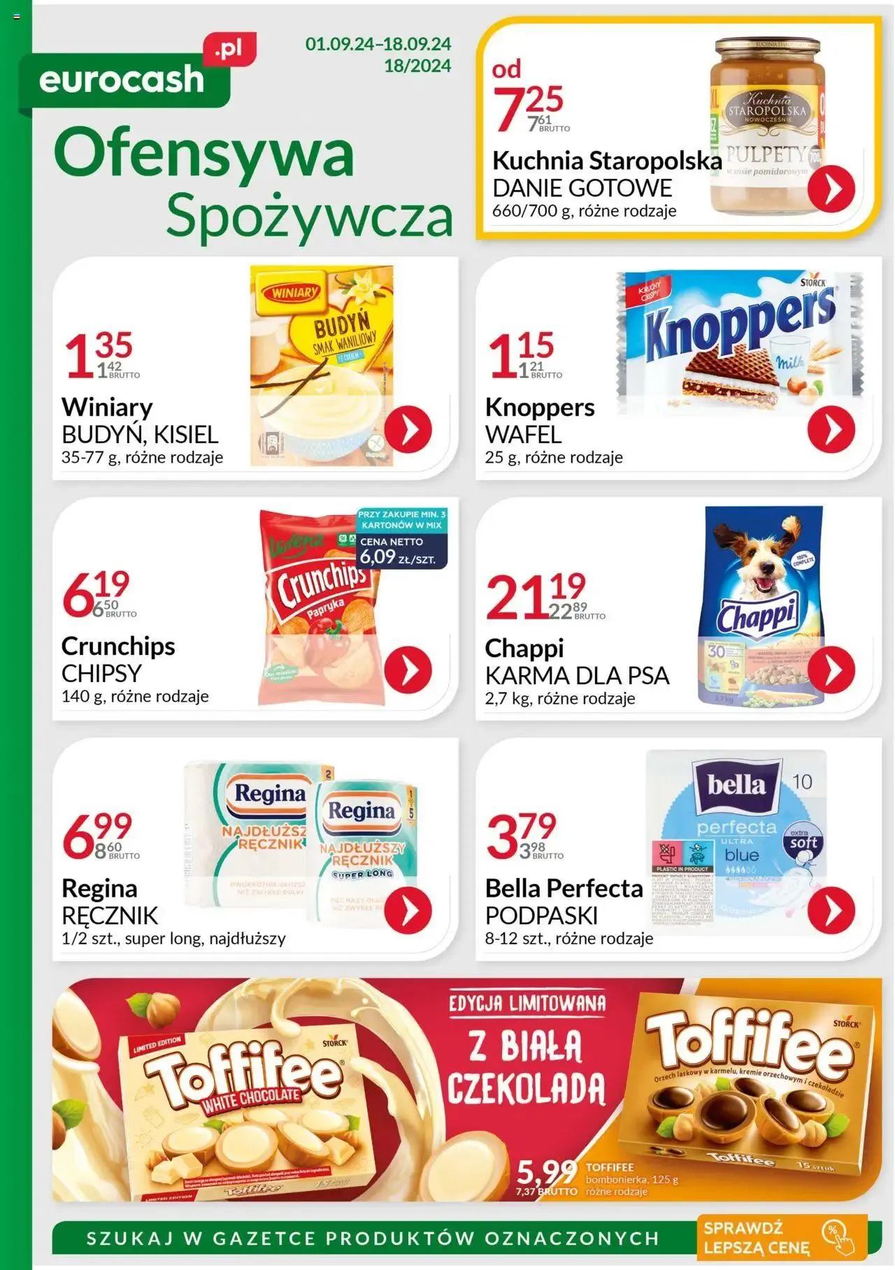 Eurocash Gazetka - Ofensywa Spożywcza - 0
