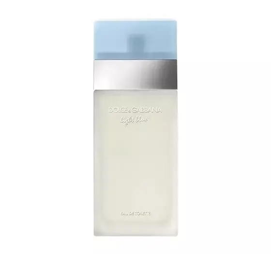 TESTER DOLCE & GABBANA LIGHT BLUE WODA TOALETOWA SPRAY 100ML