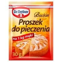 DR. OETKER PROSZEK DO PIECZENIA 30 G 0.03 kg
