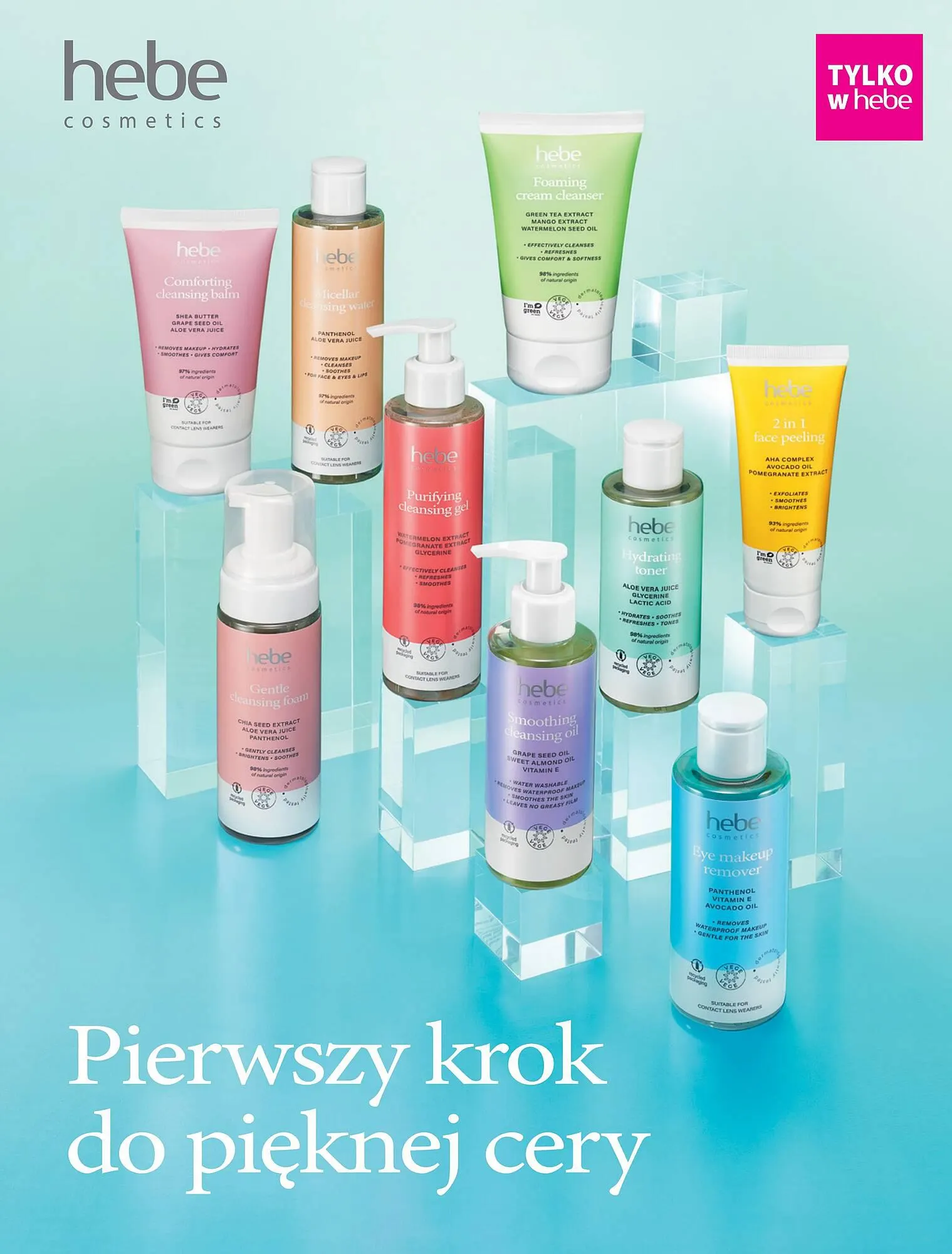 Gazetka Hebe gazetka od 1 marca do 30 kwietnia 2024 - Strona 91
