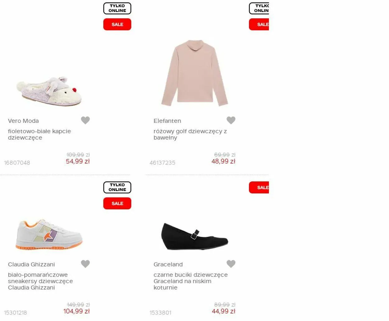 Gazetka Deichmann Aktualna gazetka od 26 sierpnia do 8 września 2024 - Strona 34