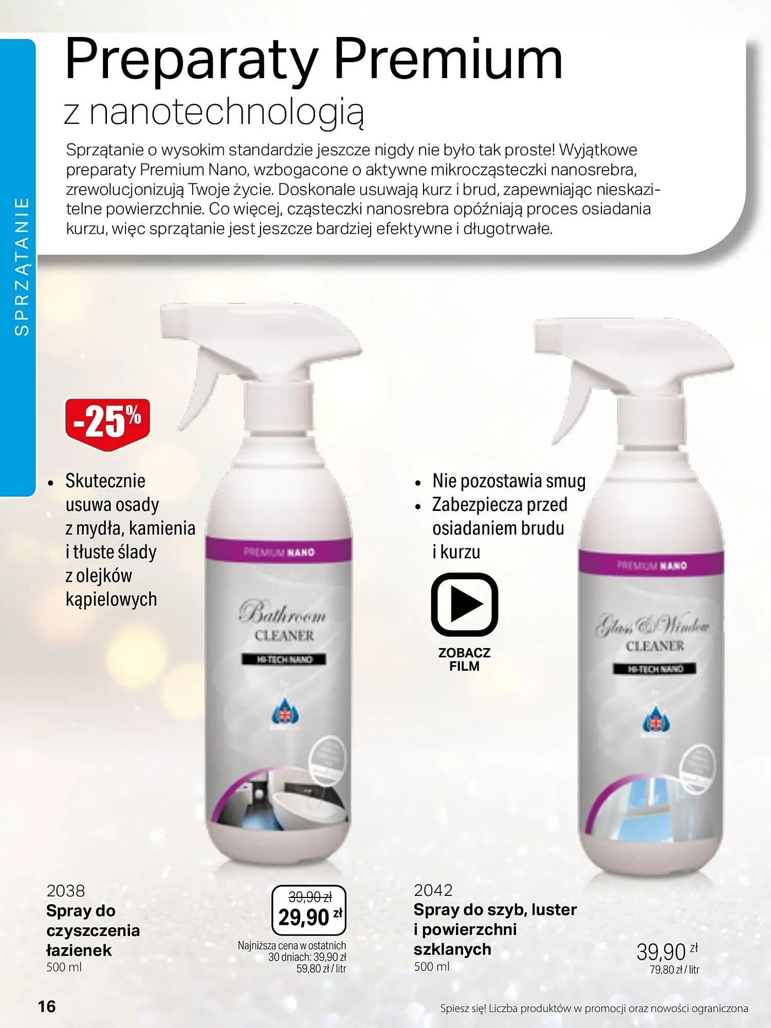 Gazetka BetterStyle gazetka od 1 listopada do 30 listopada 2024 - Strona 16