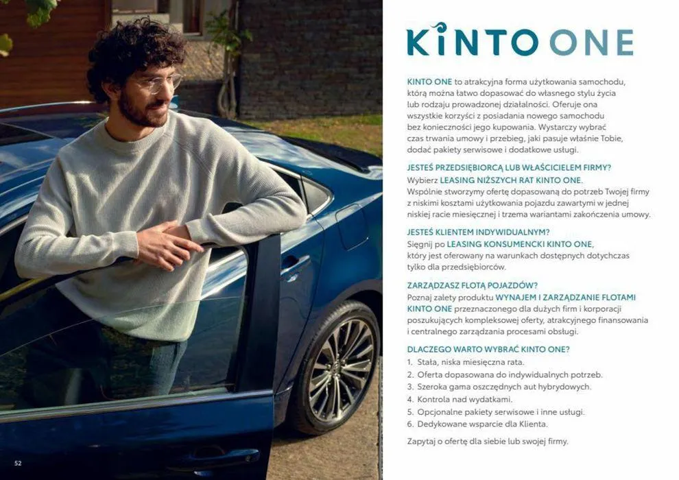 Gazetka Corolla Sedan 2023 od 22 maja do 22 maja 2024 - Strona 52