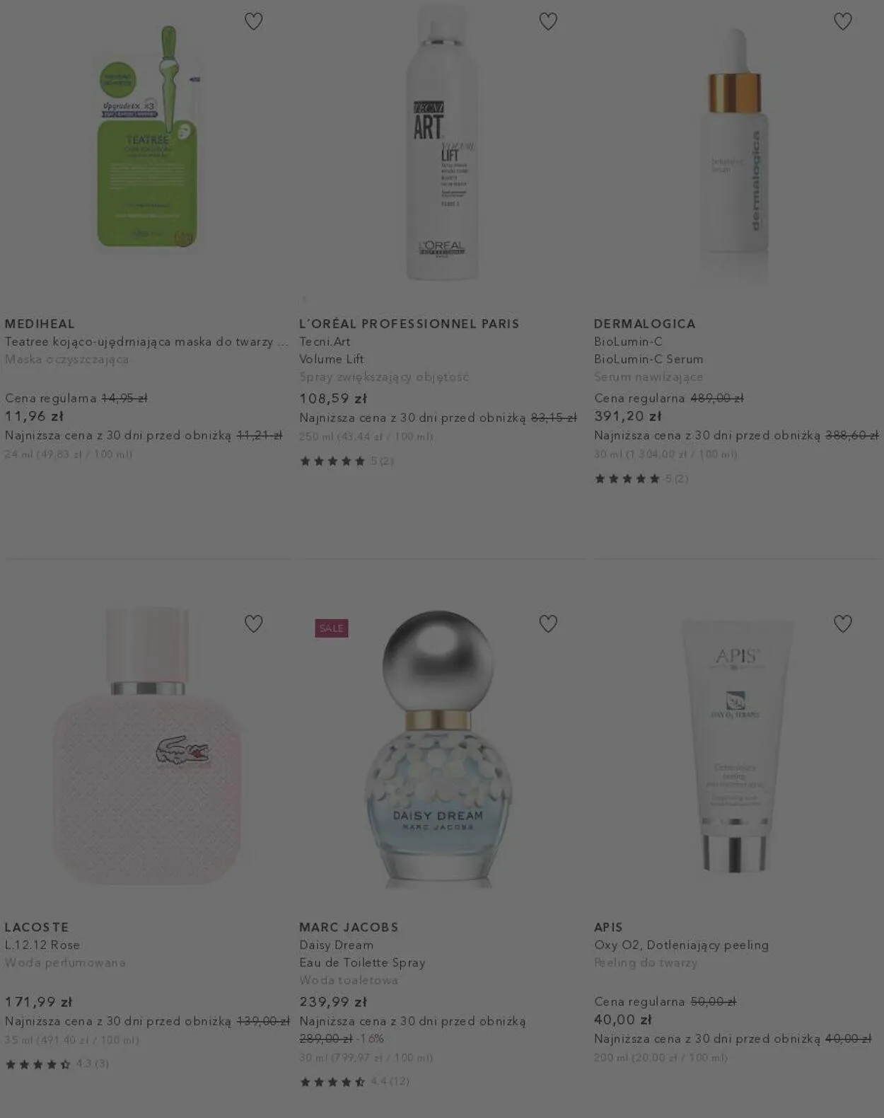 Gazetka Douglas Aktualna gazetka od 9 września do 15 września 2024 - Strona 350