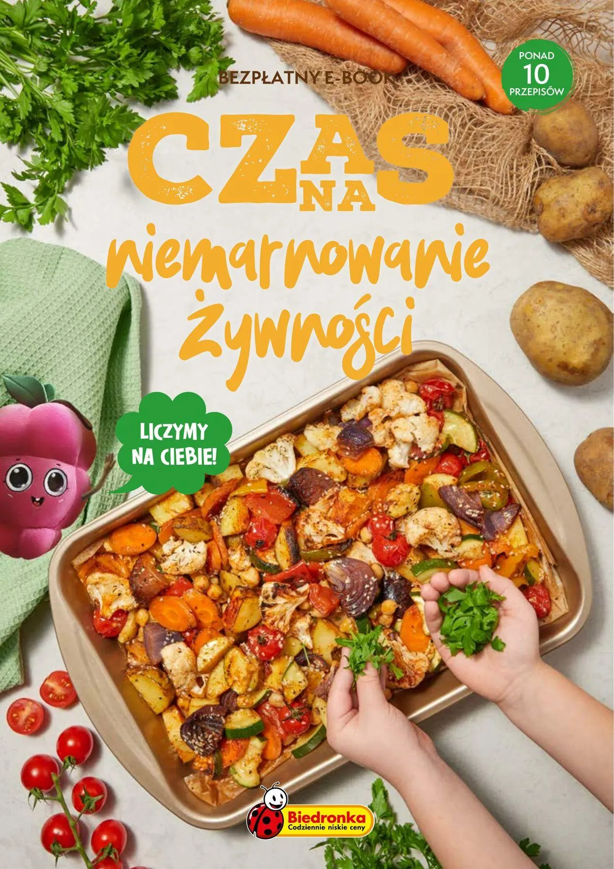 Gazetka Biedronka Aktualna gazetka od 20 grudnia do 27 grudnia 2025 - Strona 1