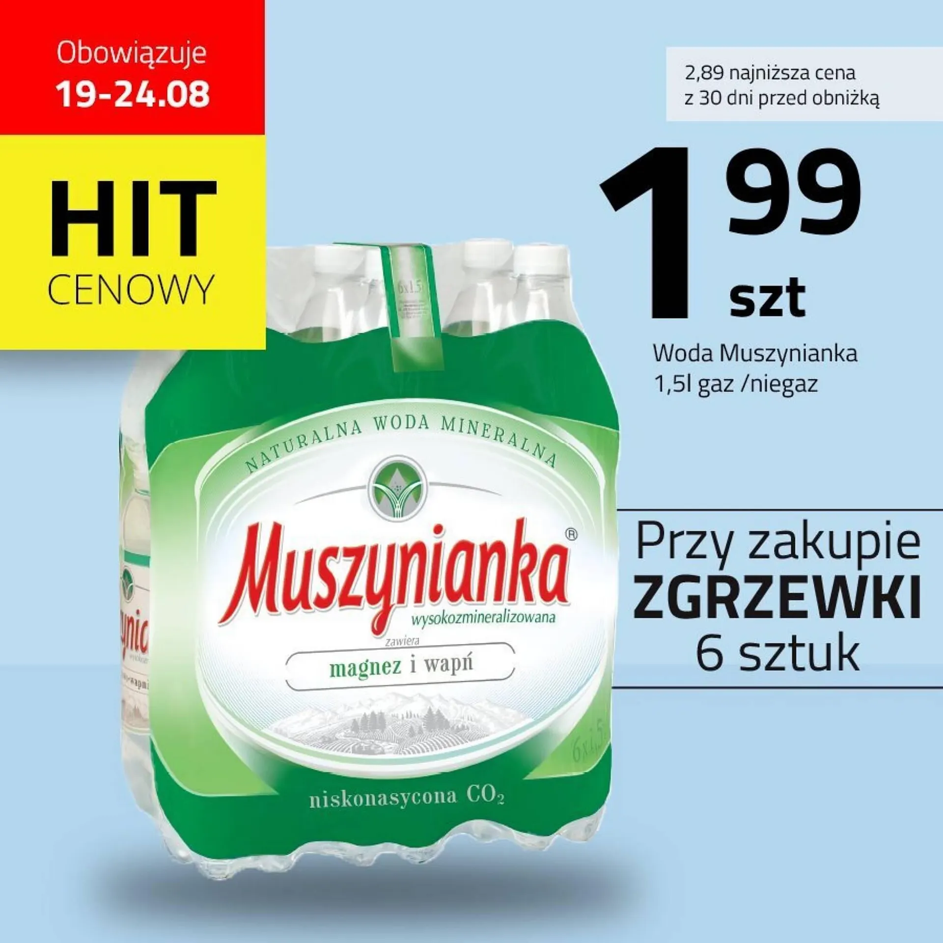 Gazetka Hildebrandt gazetka od 19 sierpnia do 24 sierpnia 2024 - Strona 2