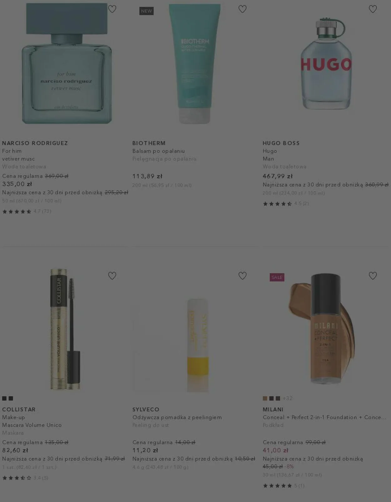 Gazetka Douglas Aktualna gazetka od 9 września do 15 września 2024 - Strona 370