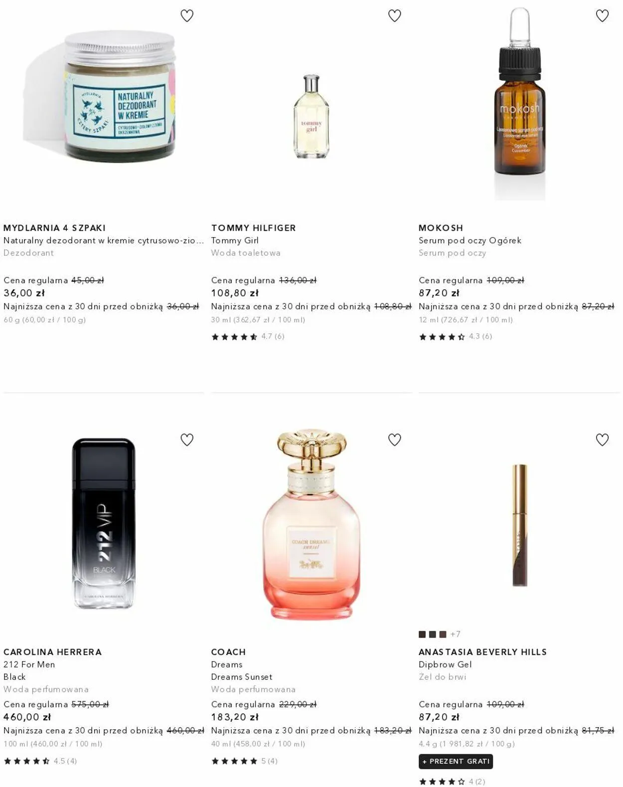 Gazetka Douglas Aktualna gazetka od 17 czerwca do 23 czerwca 2024 - Strona 283