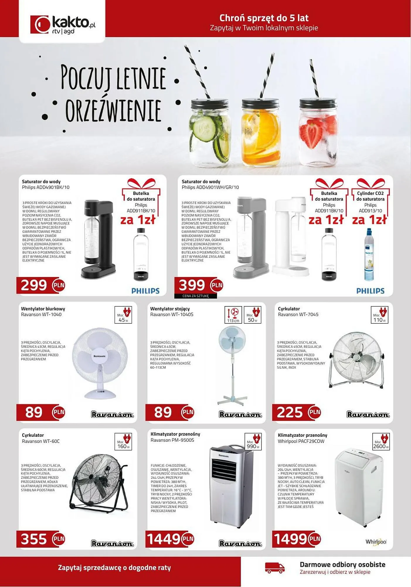 Gazetka Kakto gazetka od 30 czerwca do 31 lipca 2023 - Strona 4