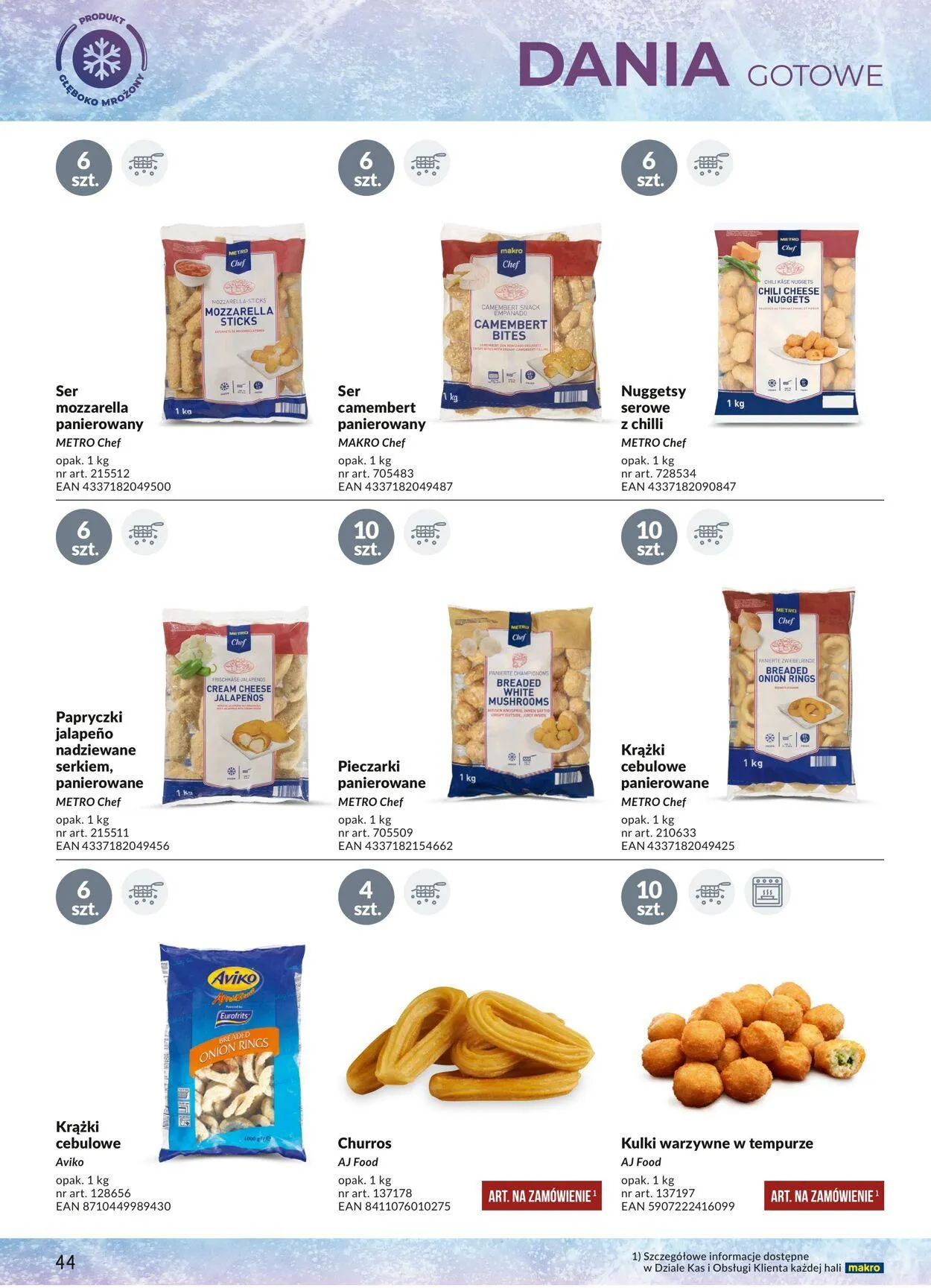 Gazetka Makro Aktualna gazetka od 13 stycznia do 27 stycznia 2025 - Strona 44