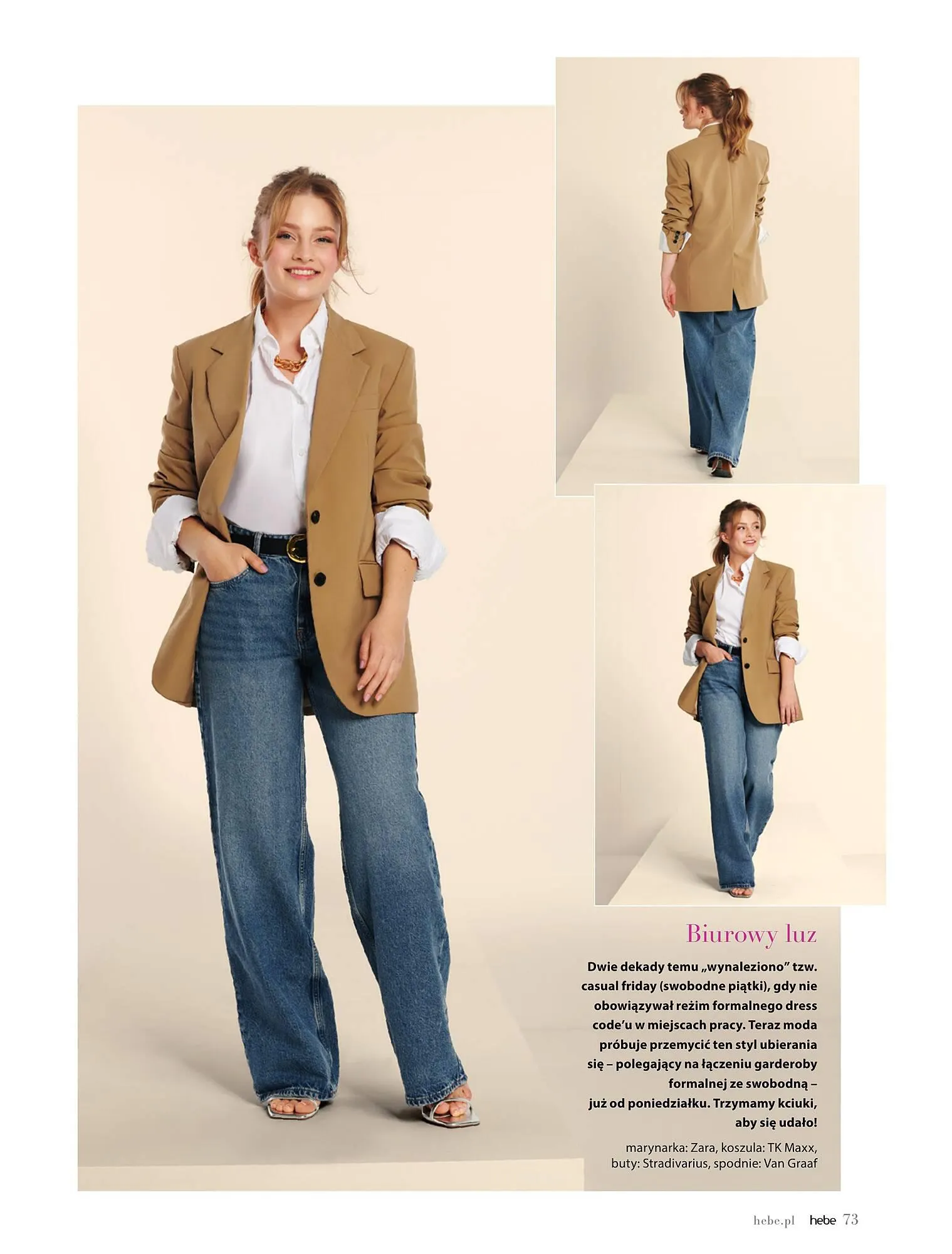 Gazetka Hebe gazetka od 1 marca do 30 kwietnia 2024 - Strona 73