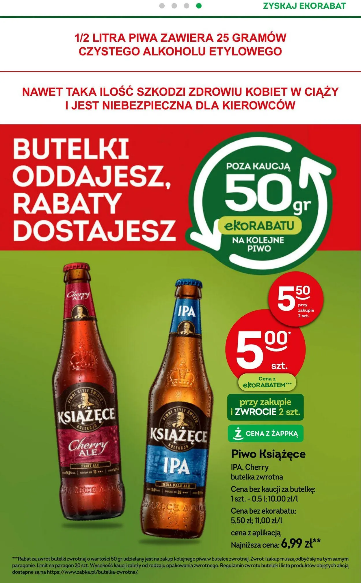 Gazetka Żabka Aktualna gazetka od 28 stycznia do 11 lutego 2025 - Strona 29