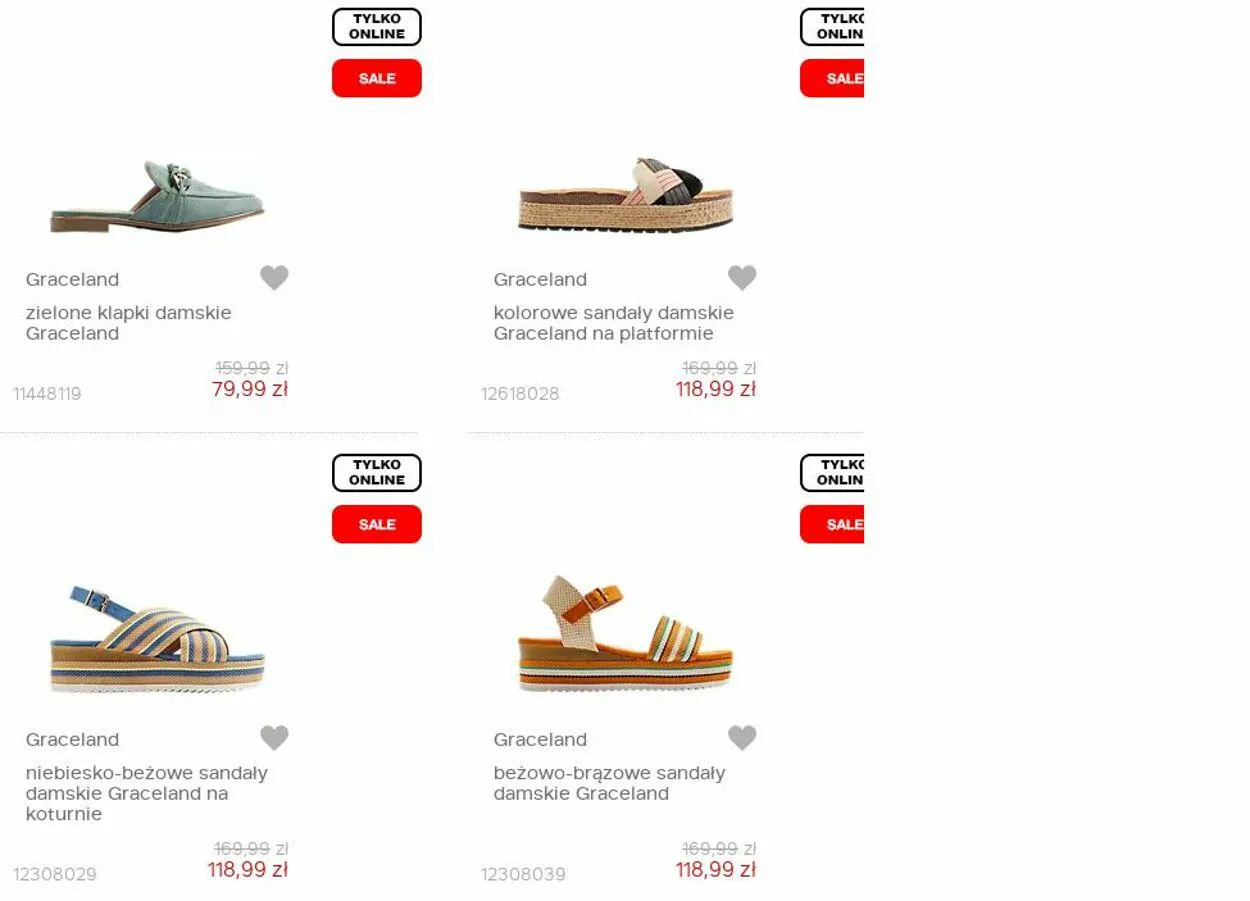 Gazetka Deichmann Aktualna gazetka od 18 marca do 31 marca 2024 - Strona 28