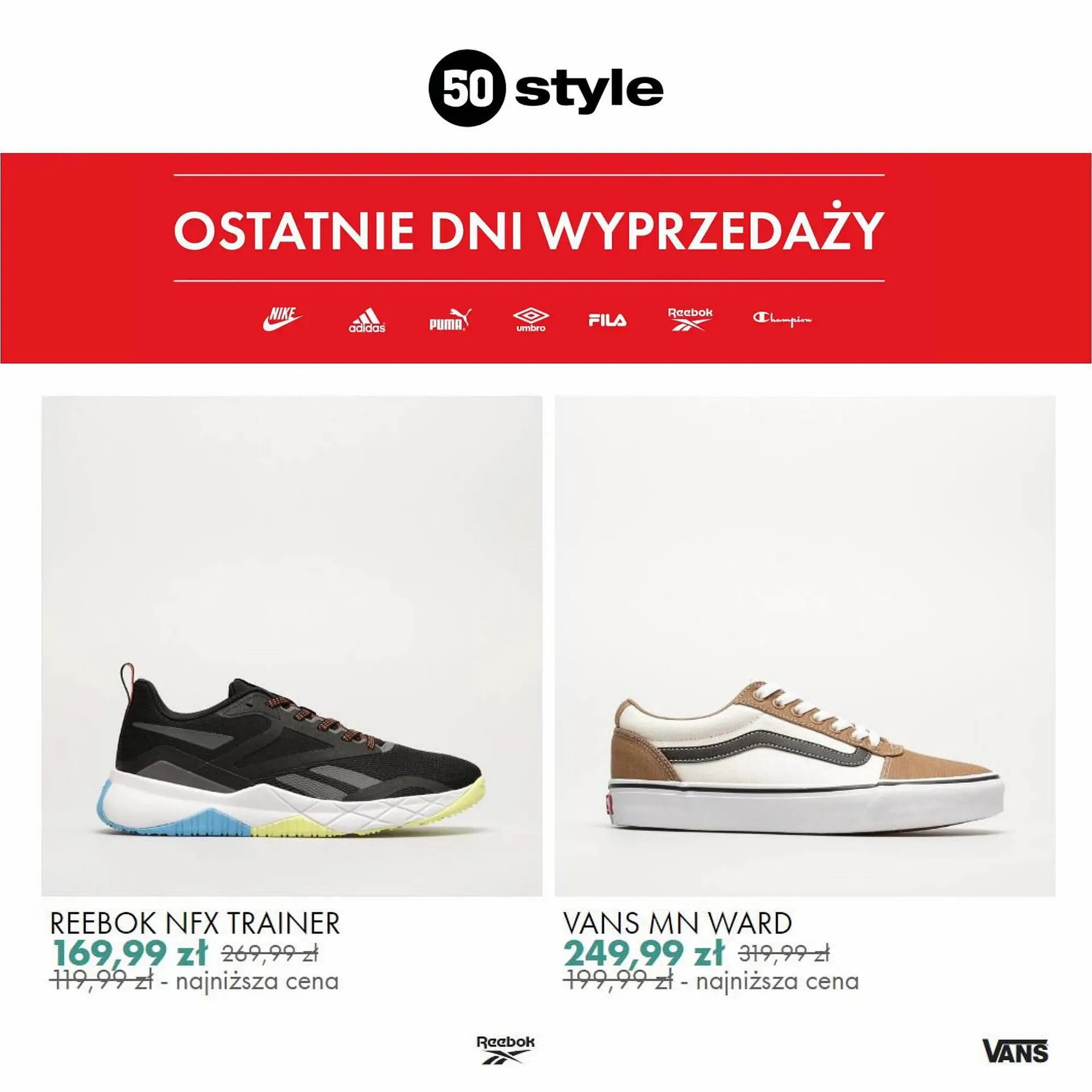 50style gazetka - 1