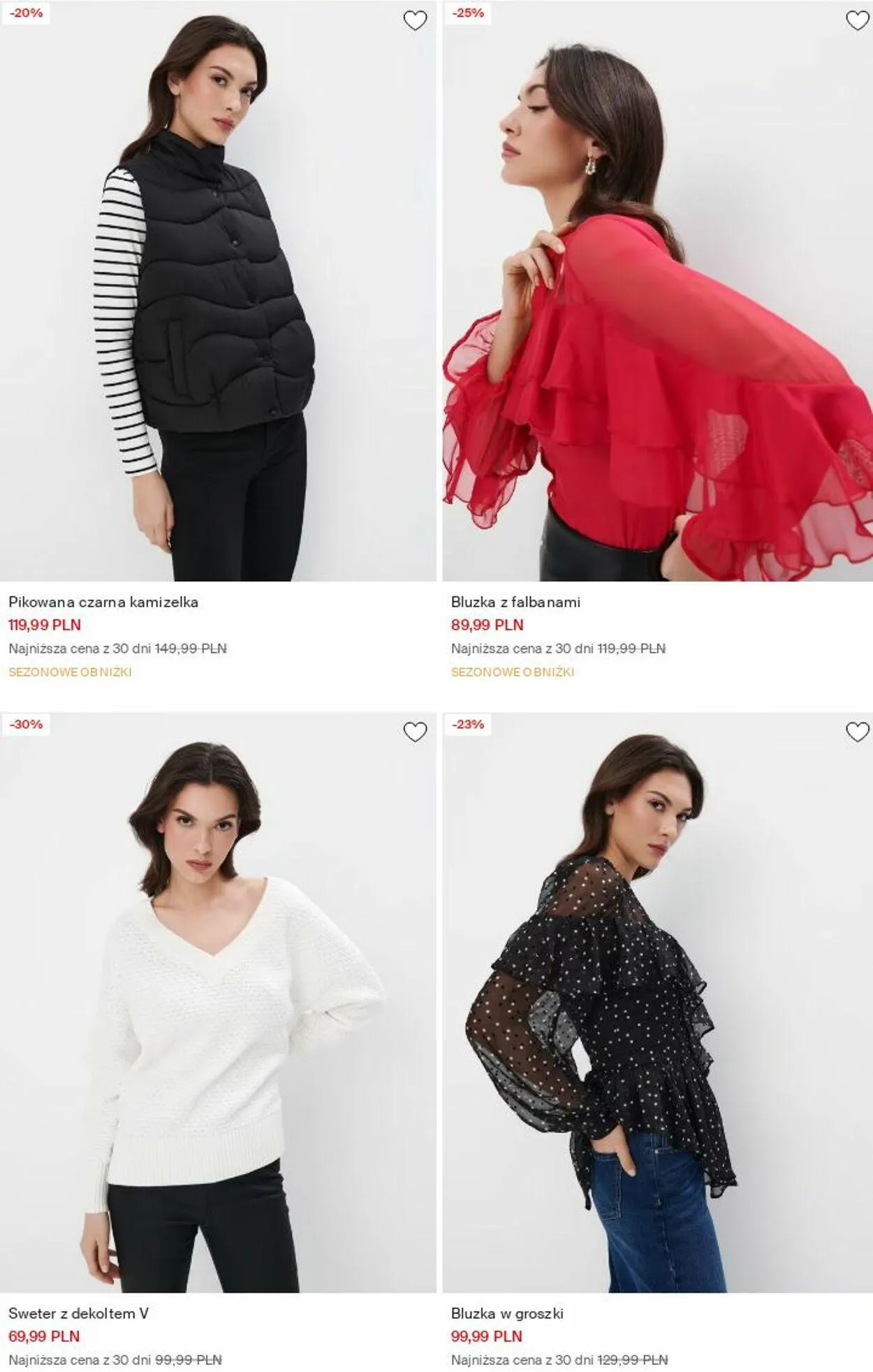 Mohito Aktualna gazetka - 1