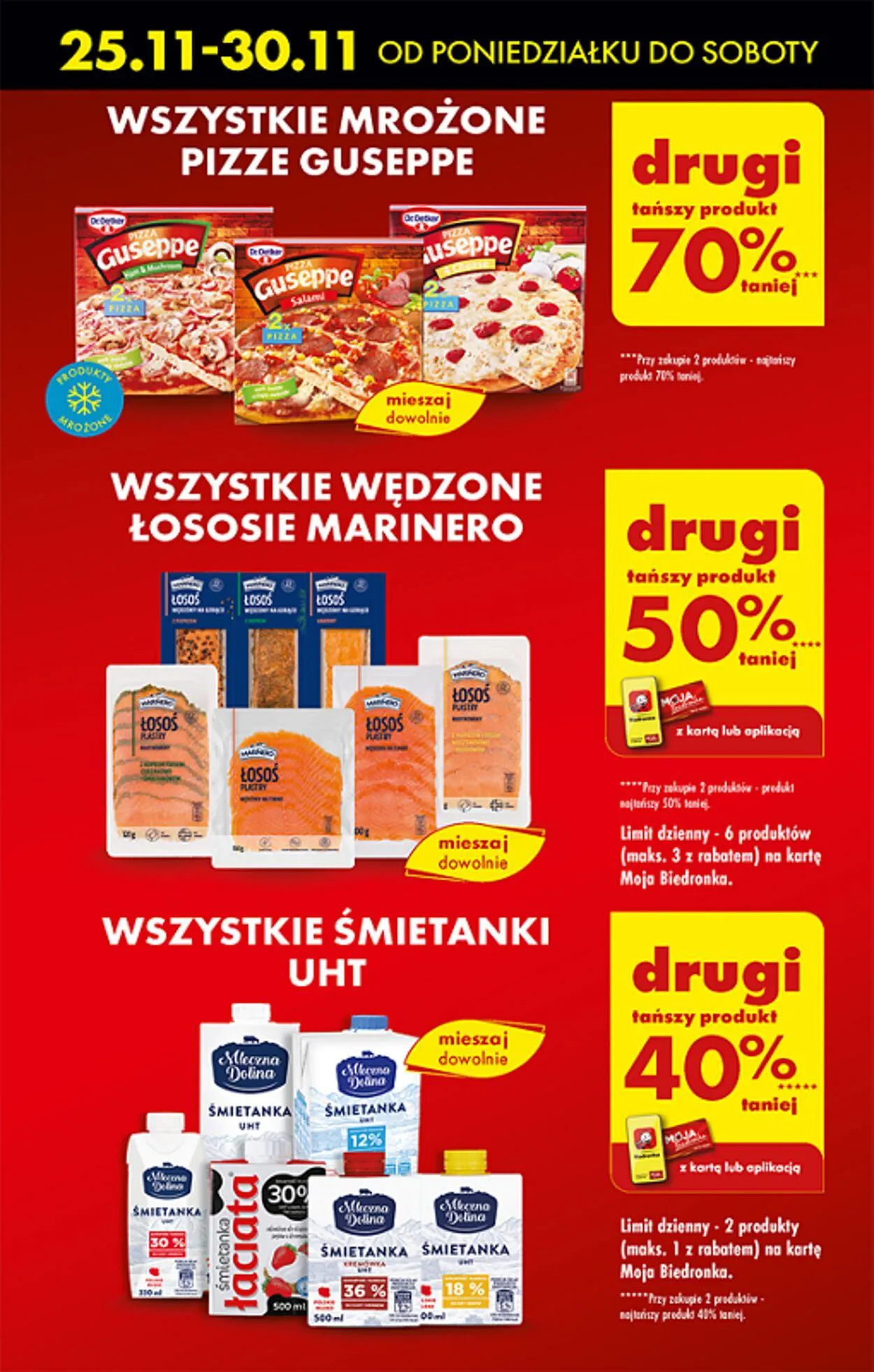 Gazetka Biedronka Aktualna gazetka od 25 listopada do 2 grudnia 2024 - Strona 15