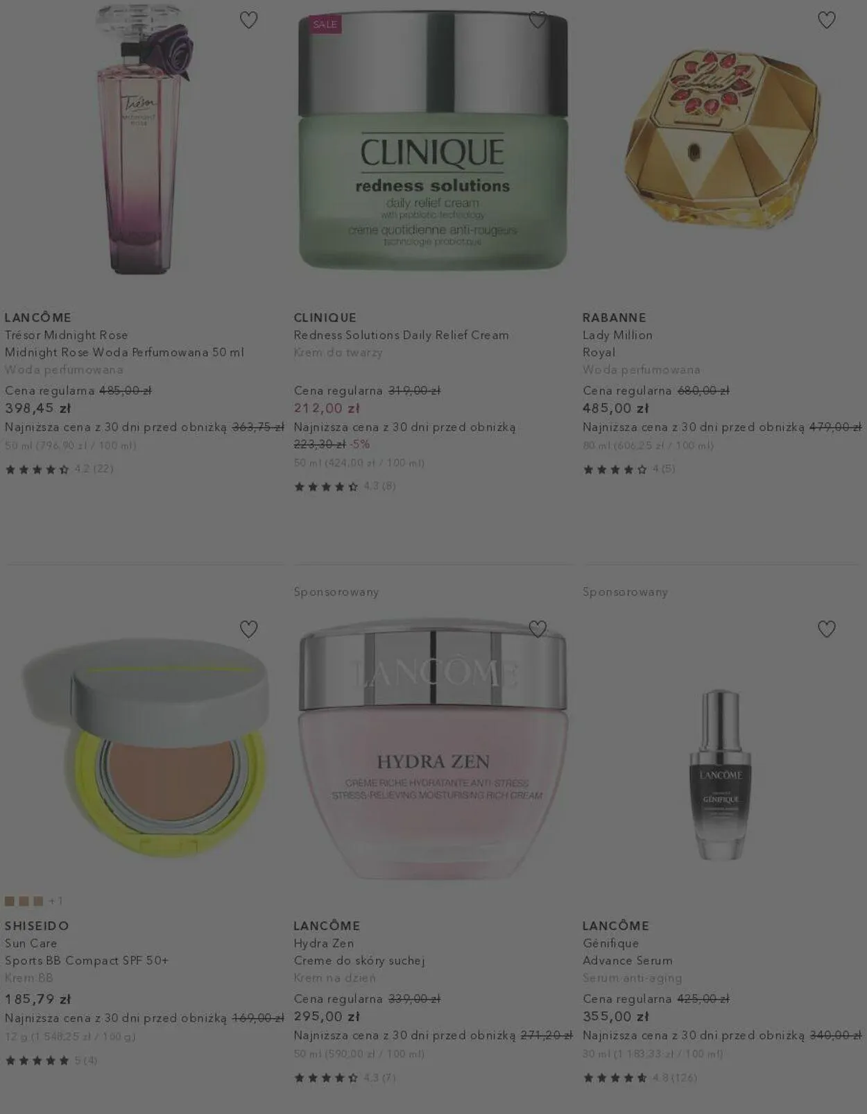 Gazetka Douglas Aktualna gazetka od 9 września do 15 września 2024 - Strona 114