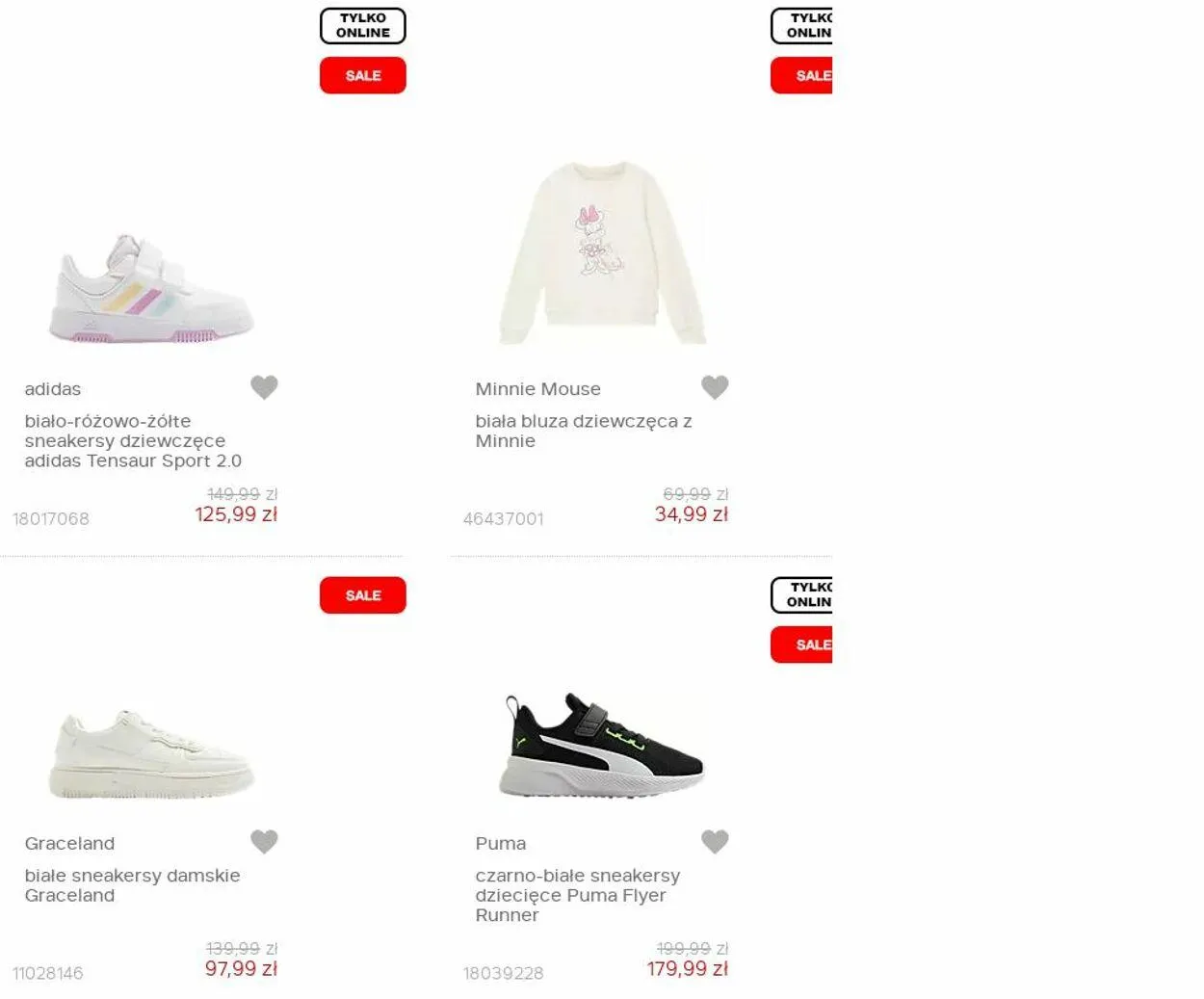 Gazetka Deichmann Aktualna gazetka od 26 sierpnia do 8 września 2024 - Strona 13