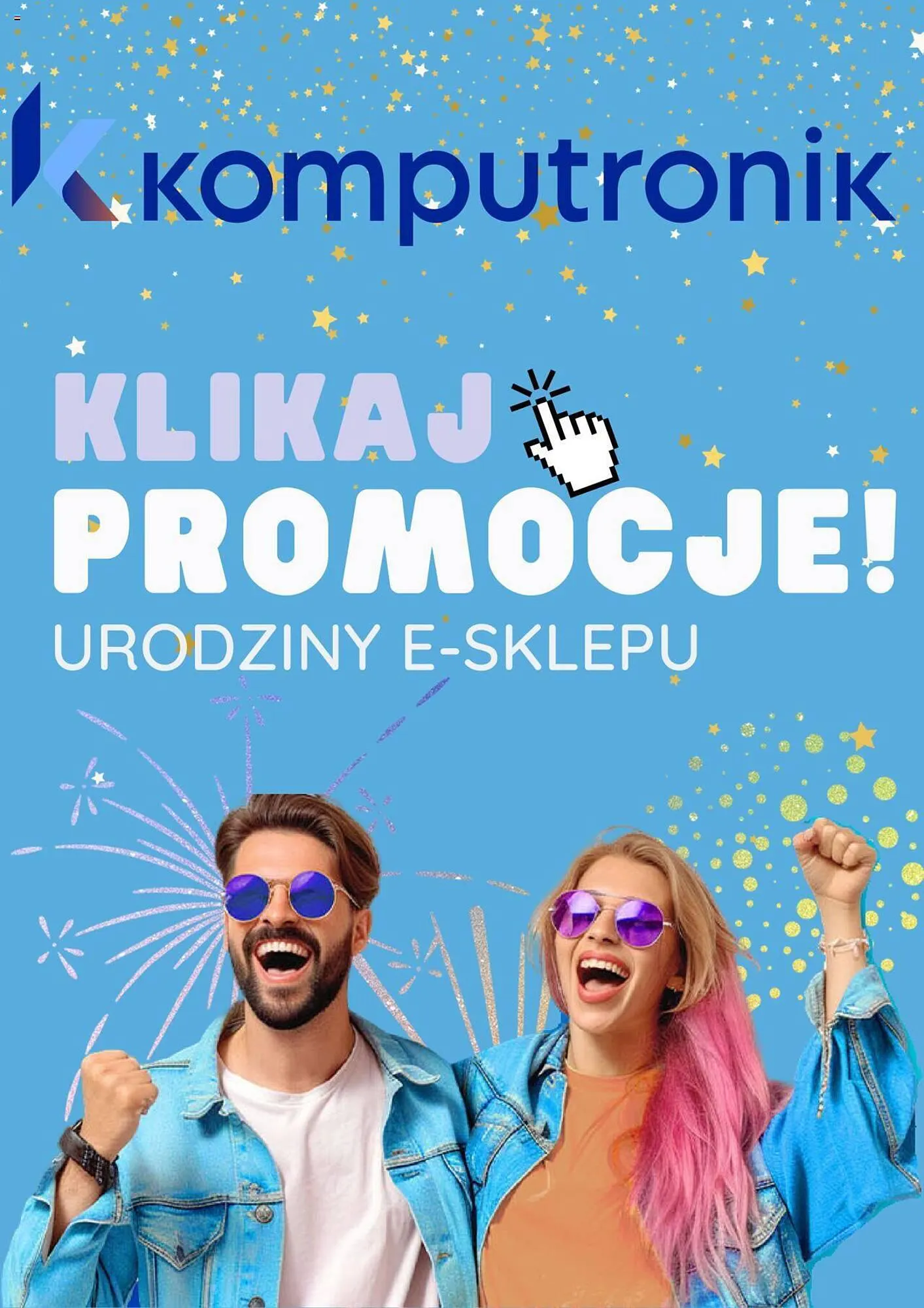 Gazetka Komputronik gazetka od 19 lutego do 1 marca 2024 - Strona 