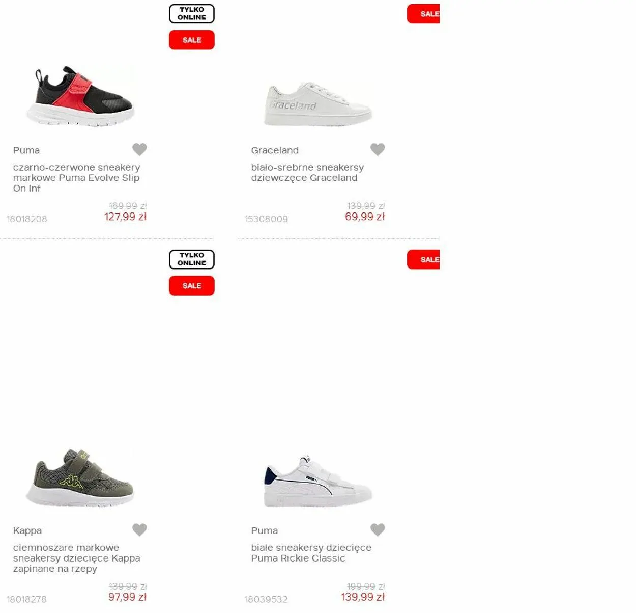 Gazetka Deichmann Aktualna gazetka od 6 stycznia do 19 stycznia 2025 - Strona 57