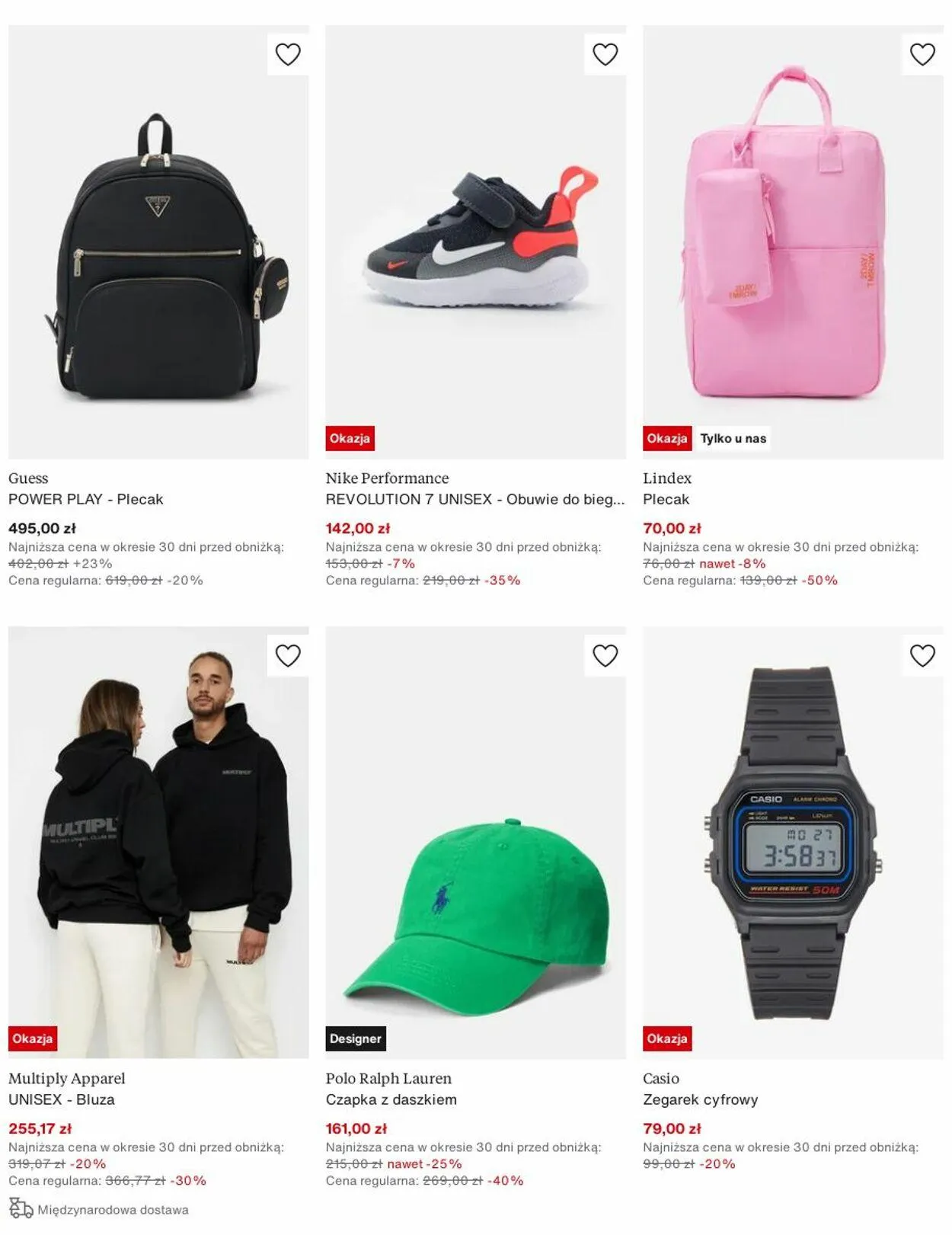 Gazetka Zalando Aktualna gazetka od 30 maja do 9 czerwca 2024 - Strona 74