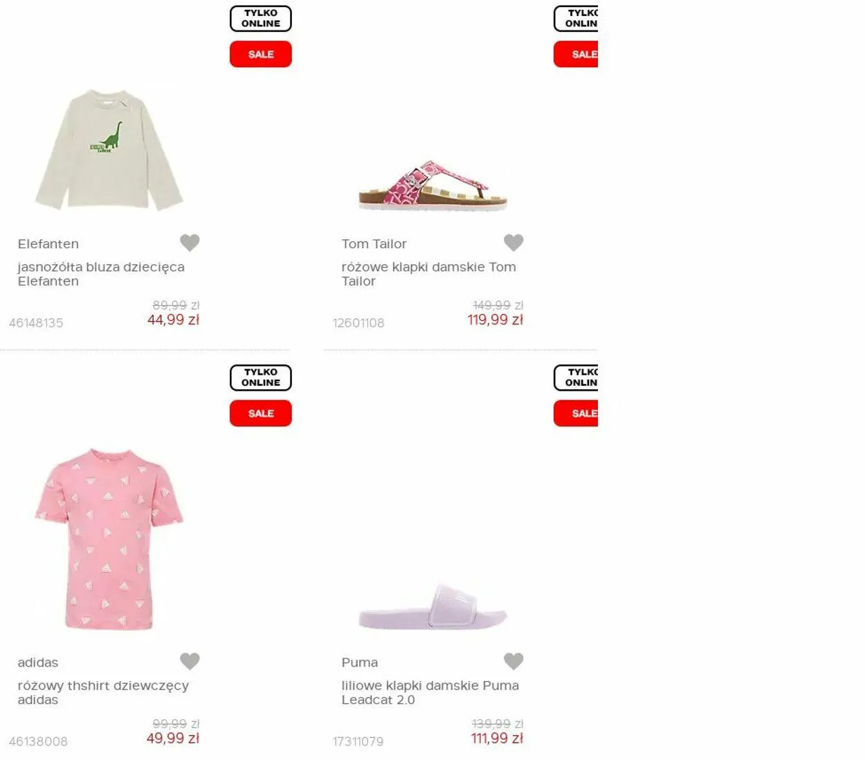 Gazetka Deichmann Aktualna gazetka od 2 stycznia do 12 stycznia 2025 - Strona 168