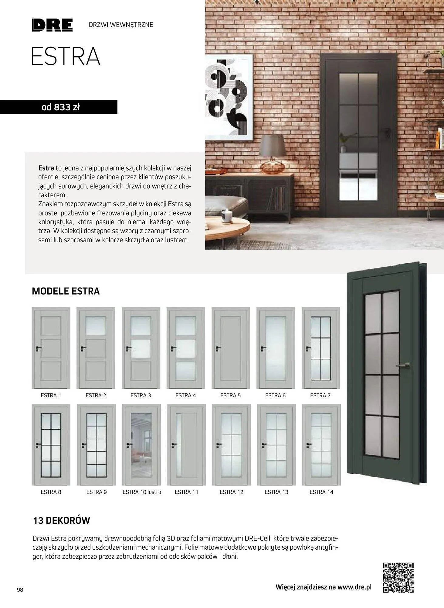 Gazetka Komfort gazetka od 16 sierpnia do 31 grudnia 2025 - Strona 98