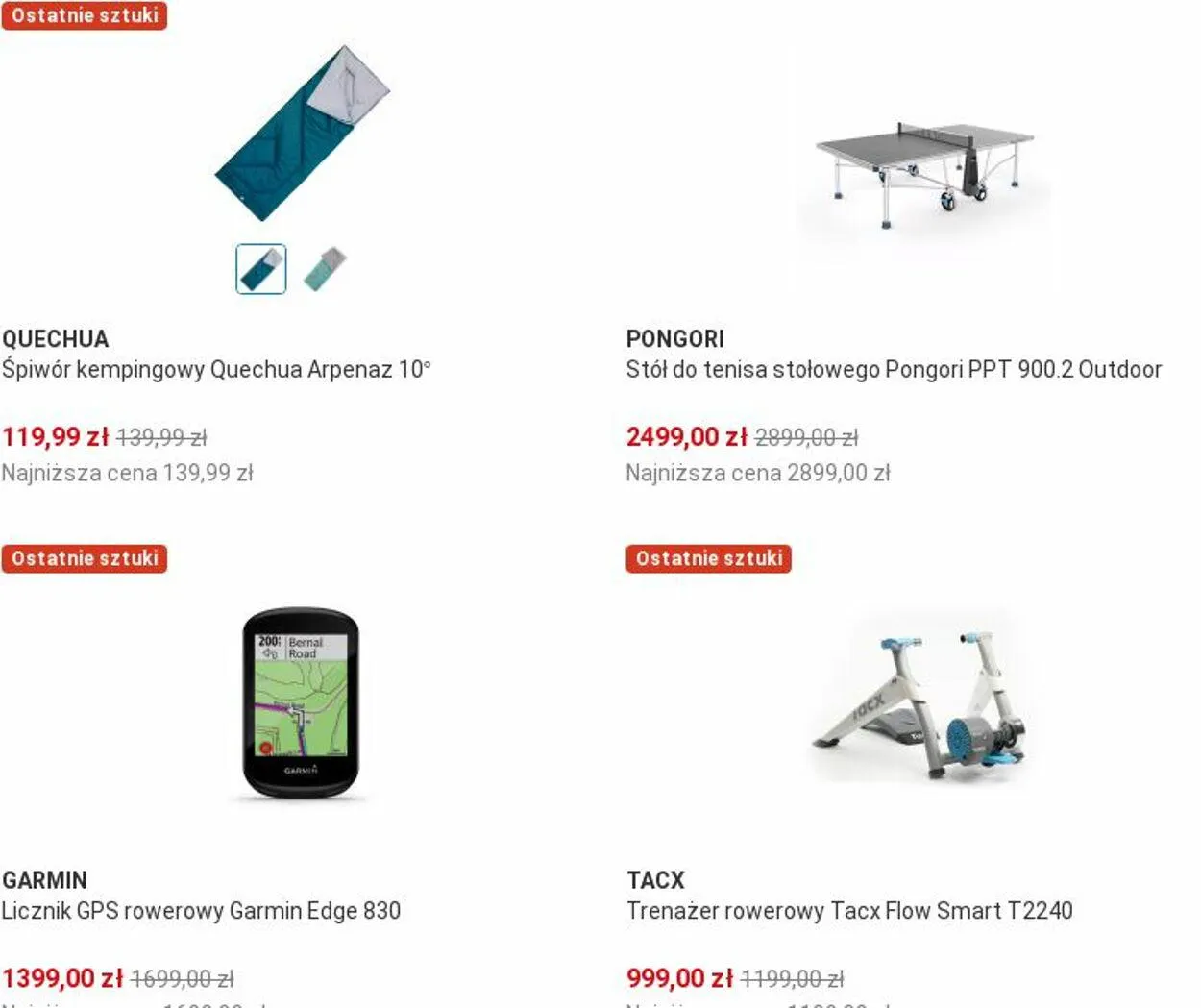 Gazetka Decathlon od 11 grudnia do 24 grudnia 2023 - Strona 11
