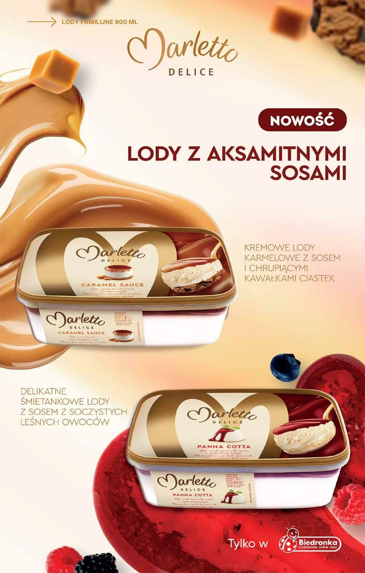 Gazetka Biedronka Aktualna gazetka od 21 lipca do 27 lipca 2025 - Strona 8