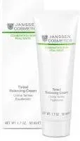 Krem normalizujący Jansssen (6611) Tinted Balancing Cream z pigmentem 50ml