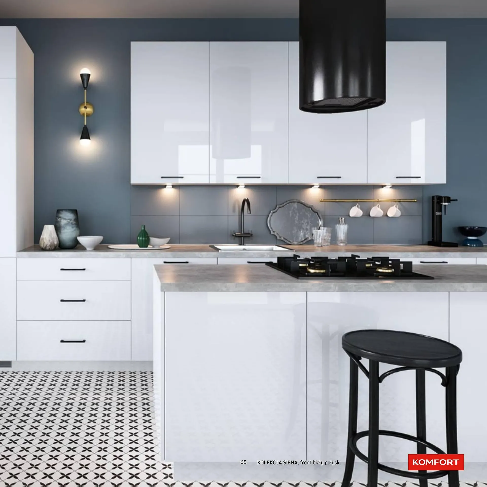 Gazetka Komfort gazetka od 11 września do 31 grudnia 2025 - Strona 65