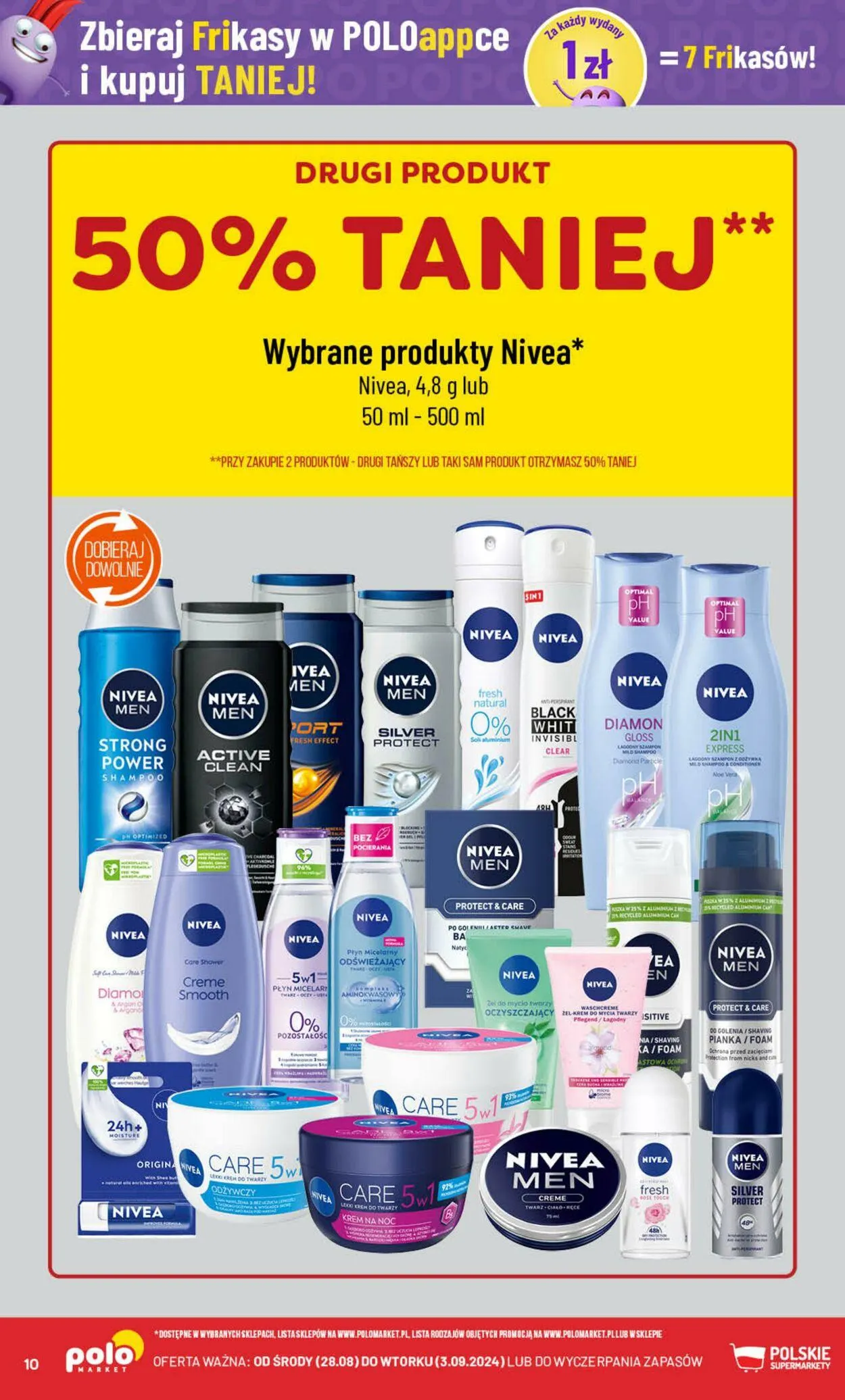 Gazetka Polomarket Aktualna gazetka od 28 sierpnia do 3 września 2024 - Strona 10