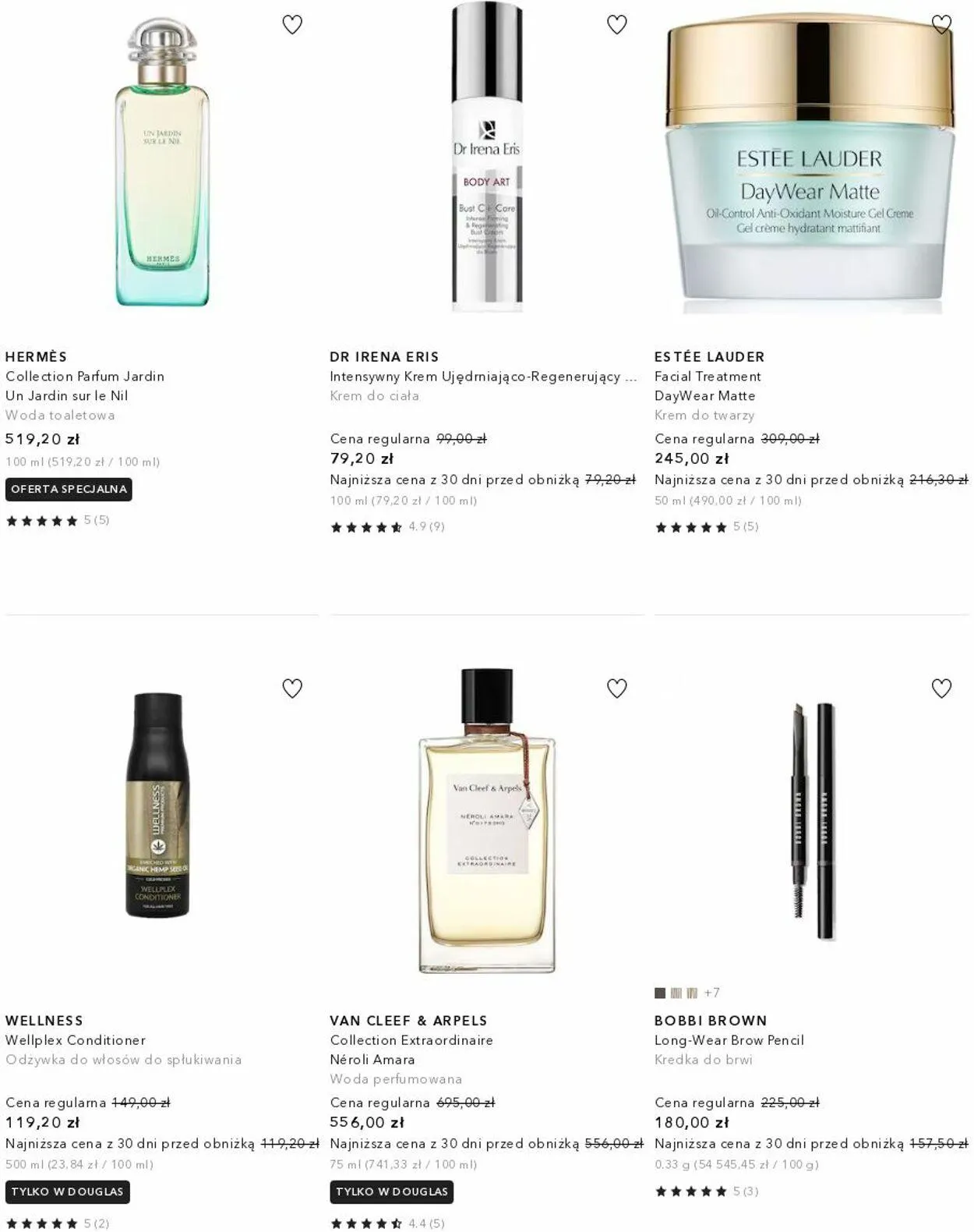 Gazetka Douglas Aktualna gazetka od 17 czerwca do 23 czerwca 2024 - Strona 103