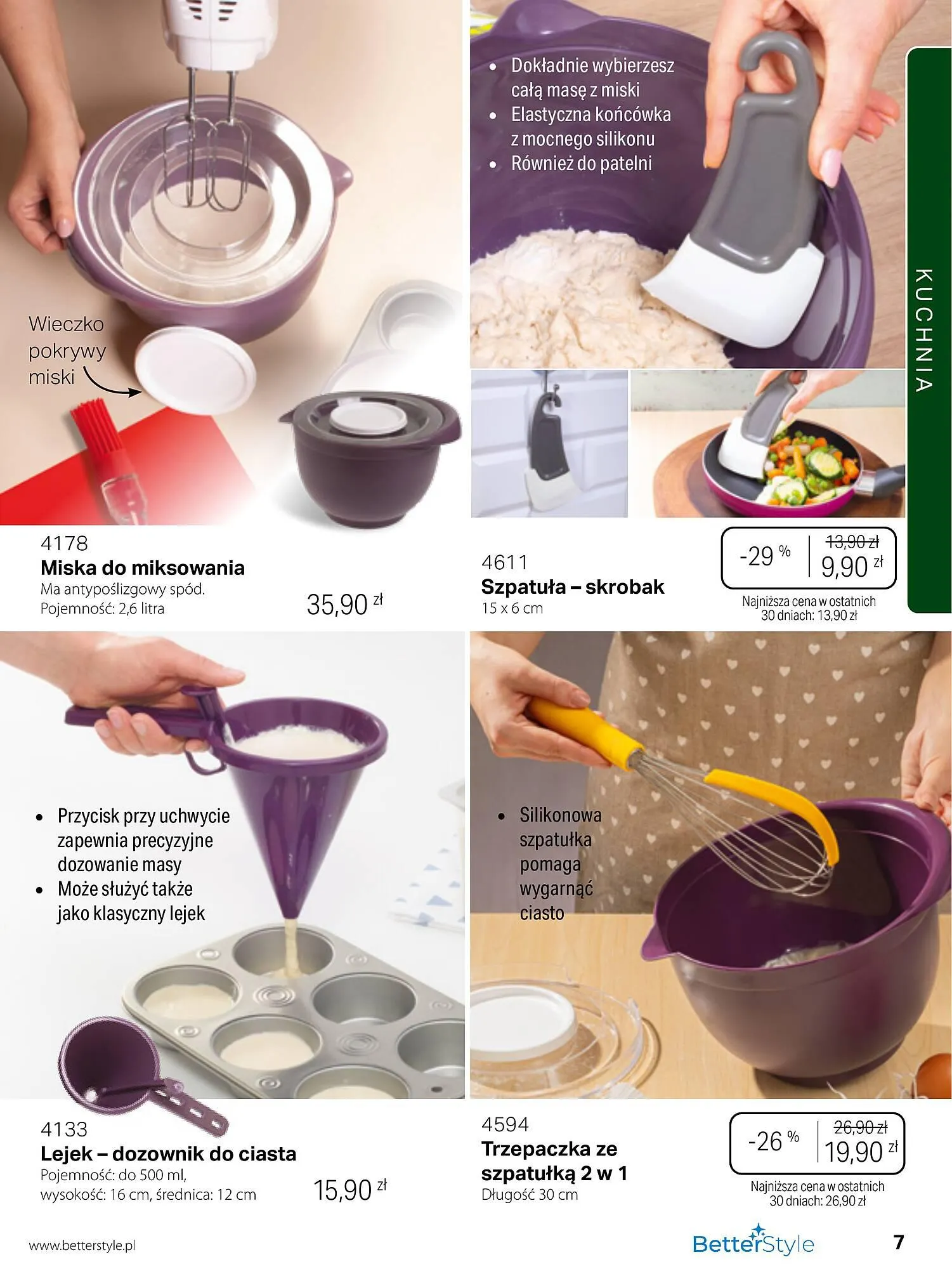 Gazetka Betterware gazetka od 1 października do 31 października 2023 - Strona 7