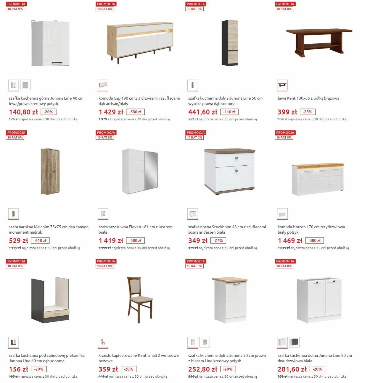 Gazetka Black Red White Aktualna gazetka od 6 stycznia do 12 stycznia 2025 - Strona 21