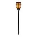 Solcellebelysning LED 71,5 cm