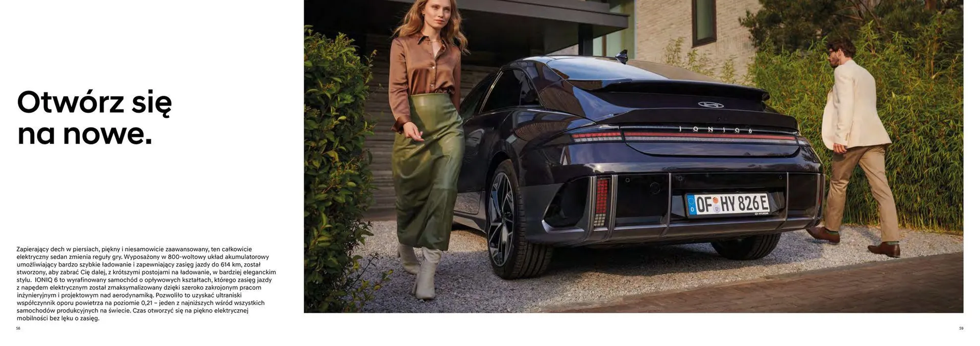 Gazetka Hyundai IONIQ 6 od 9 listopada do 9 listopada 2024 - Strona 30
