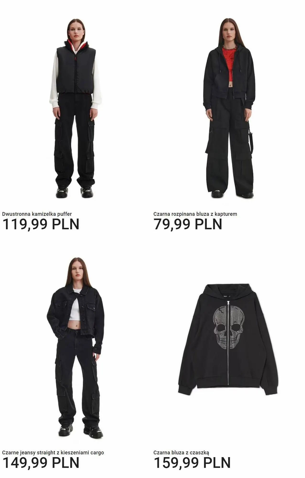 Gazetka Cropp gazetka od 19 września do 19 października 2023 - Strona 2