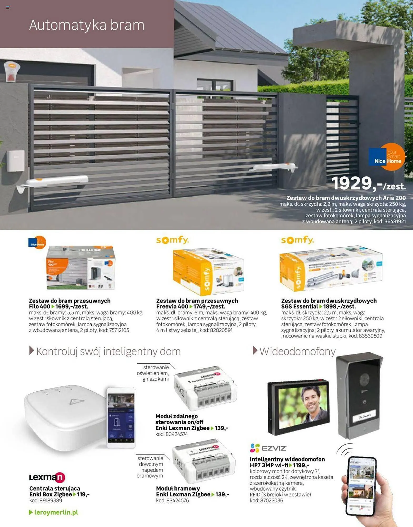 Gazetka Leroy Merlin gazetka od 3 kwietnia do 10 kwietnia 2024 - Strona 96