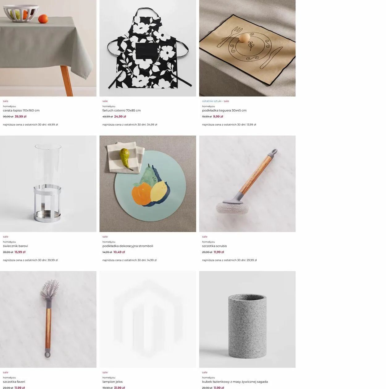 Gazetka home&you Aktualna gazetka od 9 września do 18 września 2024 - Strona 28