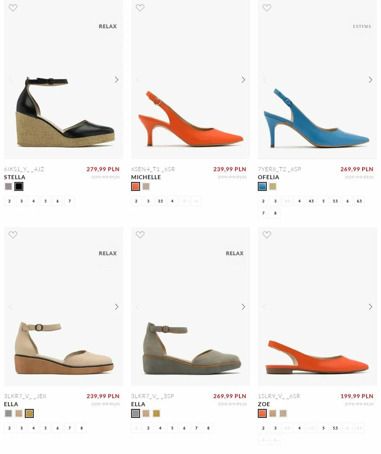 Gazetka Ryłko od 19 czerwca do 19 lipca 2023 - Strona 22