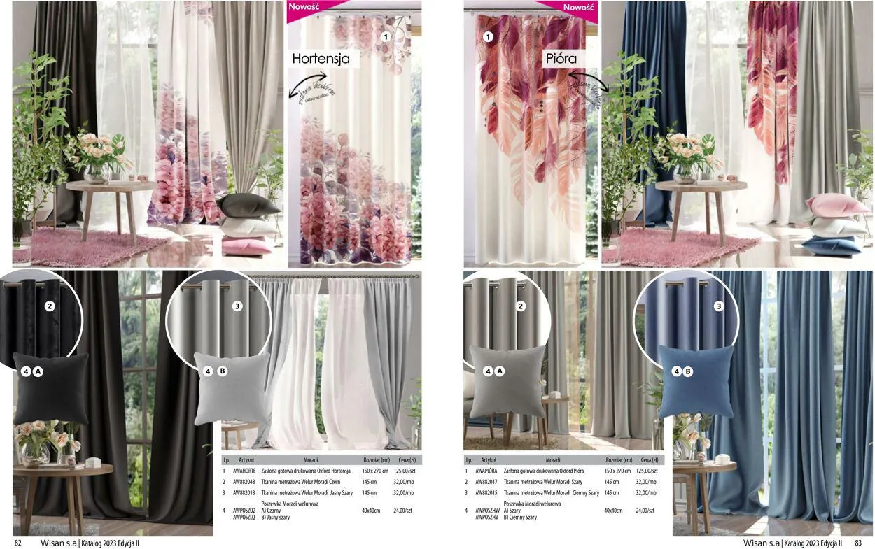 Gazetka Wisan od 1 października do 31 grudnia 2023 - Strona 42