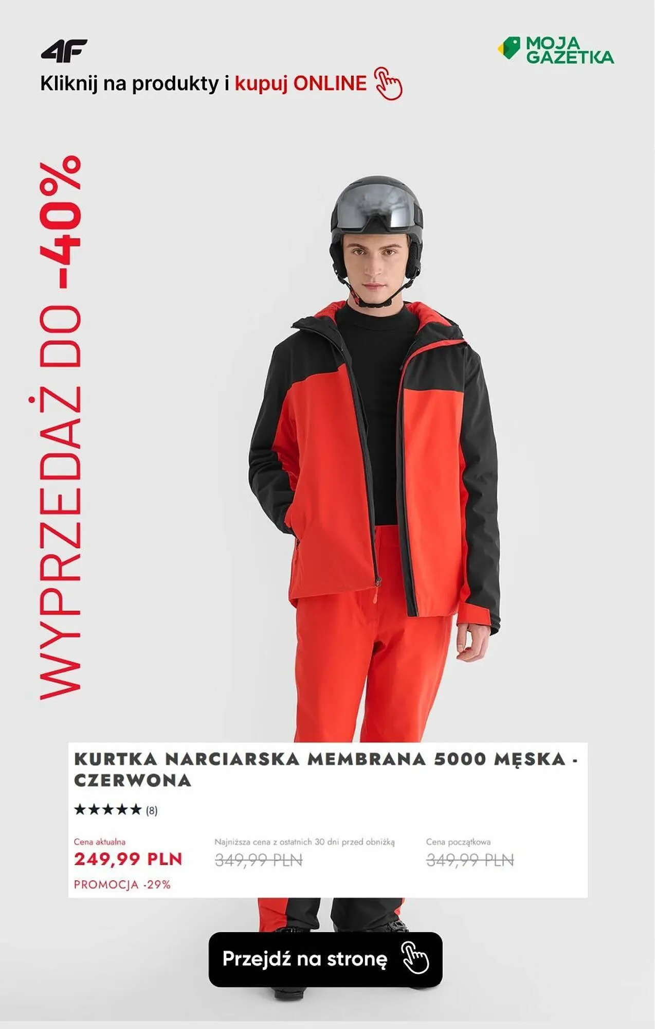 Gazetka 4F gazetka od 26 stycznia do 10 lutego 2025 - Strona 4