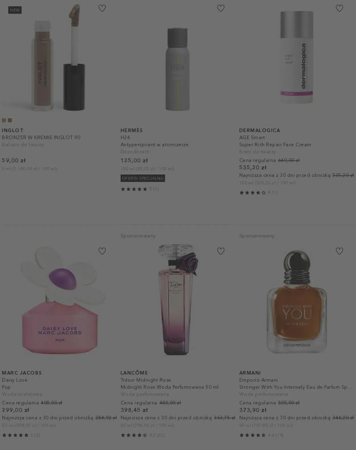 Gazetka Douglas Aktualna gazetka od 9 września do 15 września 2024 - Strona 296