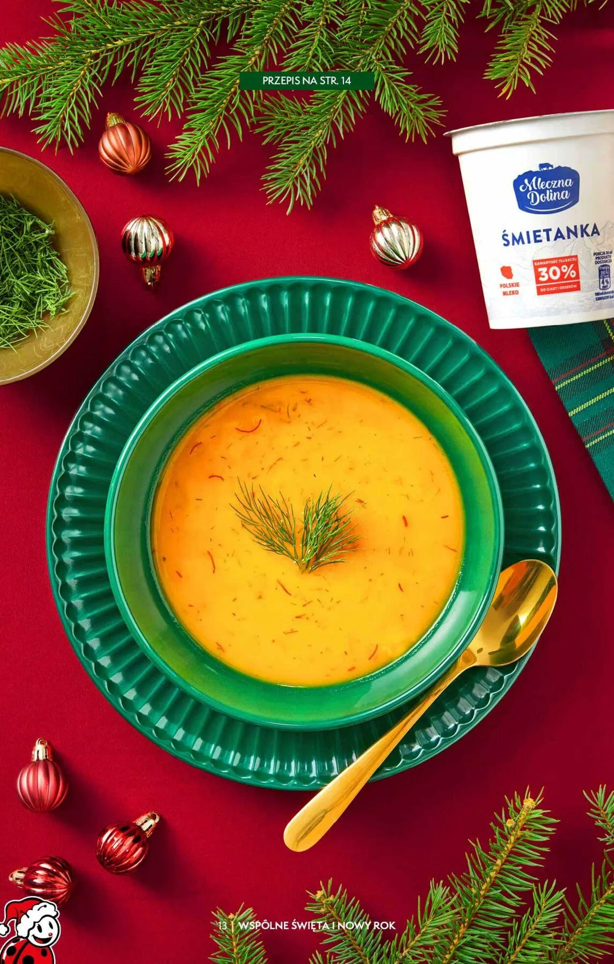 Gazetka Biedronka Aktualna gazetka od 20 grudnia do 27 grudnia 2025 - Strona 13