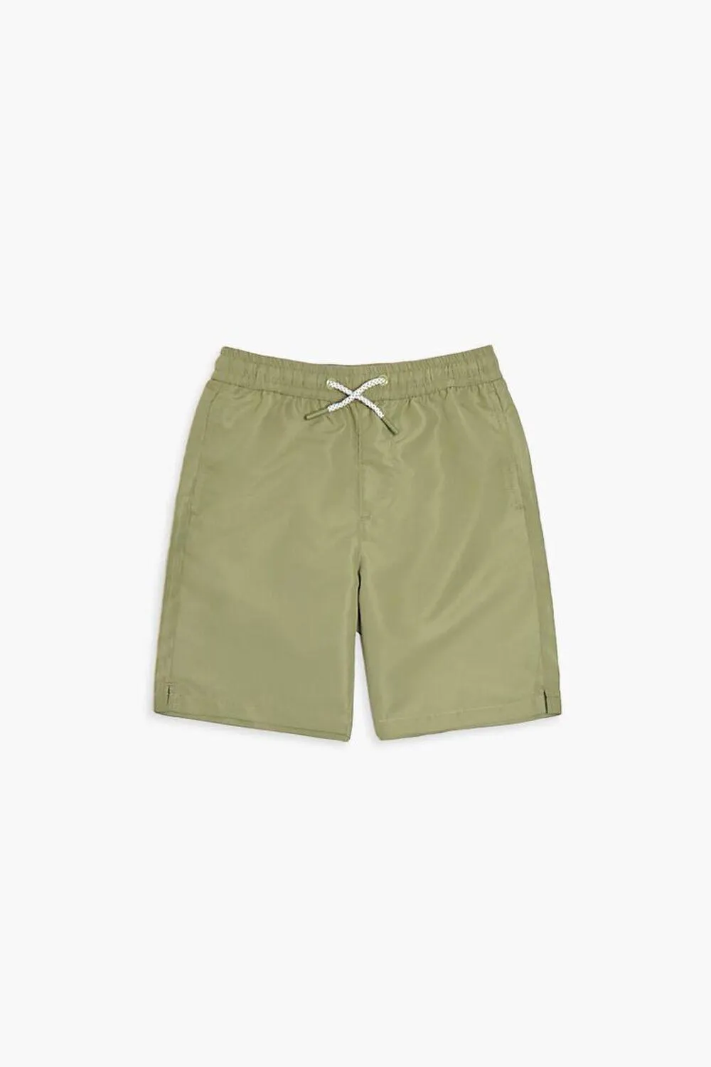 Kids Drawstring Swim Trunks (Girls + Boys)